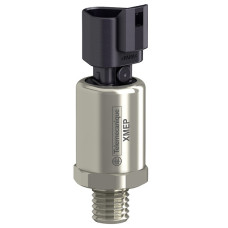 Електронні датчики тиску, Pressure sensors XM, transmitter, XMEP, 1000 PSI, 1/4"18NPT, 0,5...4,5 V, Deutsch, set 1, Telemecanique XMEP1K0PT130