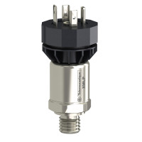 Датчик тиску - XMLP - 60 бар - G1/4A male - 0,5..4,5V - DIN - набір з 1 шт., Telemecanique XMLP060BC11F
