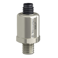 Датчик тиску - XMLP - 200psi - 1/4"18NPT - 0,5..4,5V - M12 - набір 1, Telemecanique XMLP200PD130