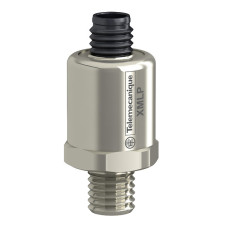 Електронні датчики тиску, Датчики тиску XM, трансмітер, XMLP, 3000 PSI, 1/4"18NPT, 4...20 mA, M12, комплект 1, Telemecanique XMLP3K0PD230