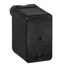 Датчики тиску XM, датчик тиску XMP, 12 бар, G 3/8 гніздовий, 2 НЗ, без типу керування, Telemecanique XMPA12B2243TQ