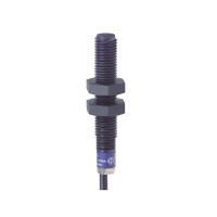 Індуктивний датчик XS4 M8, L50mm, PPS, Sn2.5 мм, 24...240VAC/DC, кабель 2 м, Telemecanique XS4P08MB230