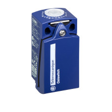 Корпус кінцевого вимикача ZCD, компактний, 2NC, snap action, M12 5P, Telemecanique ZCD29M12