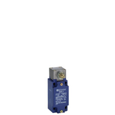 Корпусна частина кінцевого вимикача з контактом, штепсельна вилка, без дисплея, 1С/О, оснащення, Telemecanique ZCKJ015
