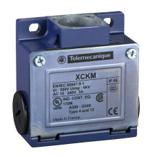 Корпус кінцевого вимикача ZCKM, 2NC+1 NO, повільний розрив, Pg13.5, Telemecanique ZCKMD35