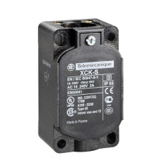 Корпус кінцевого вимикача ZCKS, 1NC+1 NO, миттєва дія, Pg13.5, Telemecanique ZCKS1