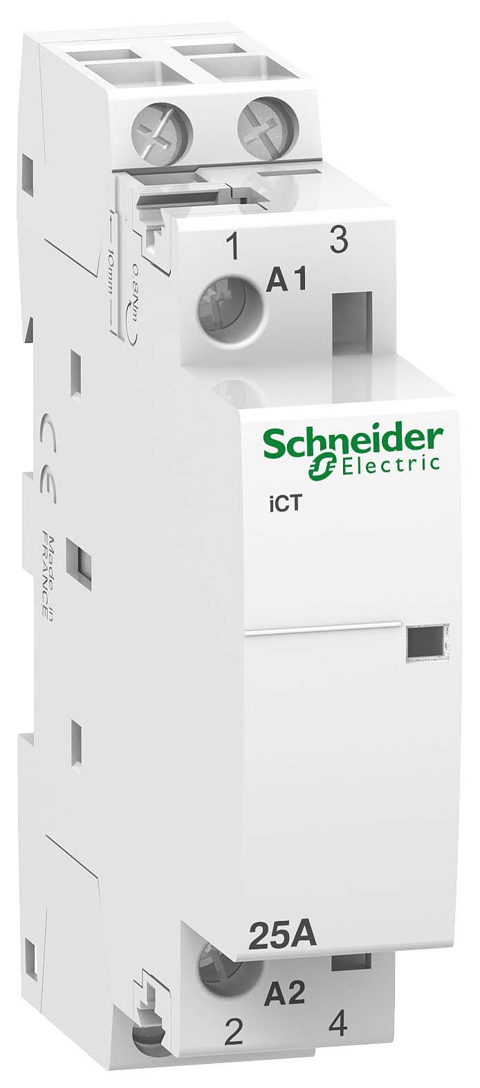 Контактор 25A 2НО 230/240В ~50Гц Schneider Electric A9C20732