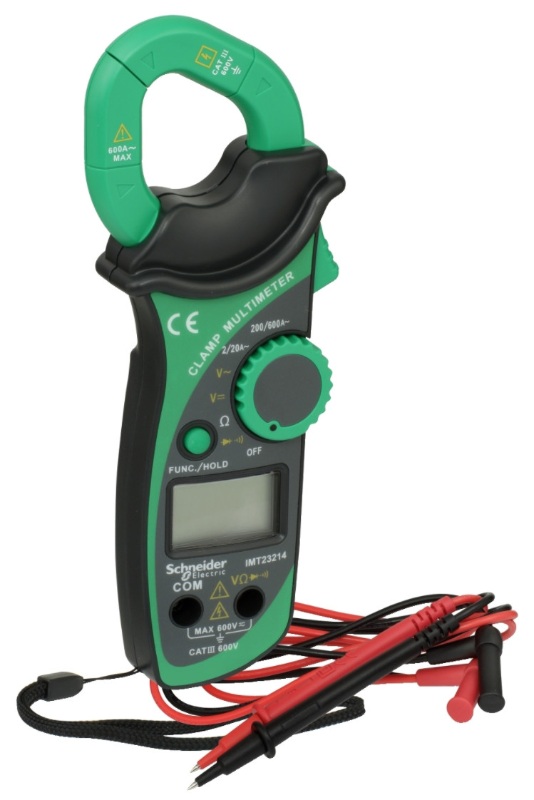Цифрові вимірювальні кліщі, Schneider Electric IMT23214